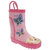 Cotswold Childrens Puddle Boot/Little Girls Boots (Pink) - Pink