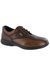 Cotswold Collection Salford W/P / Womens Shoes - Brown