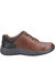 Cotswold Mens Rollright Leather Casual Shoes - Tan