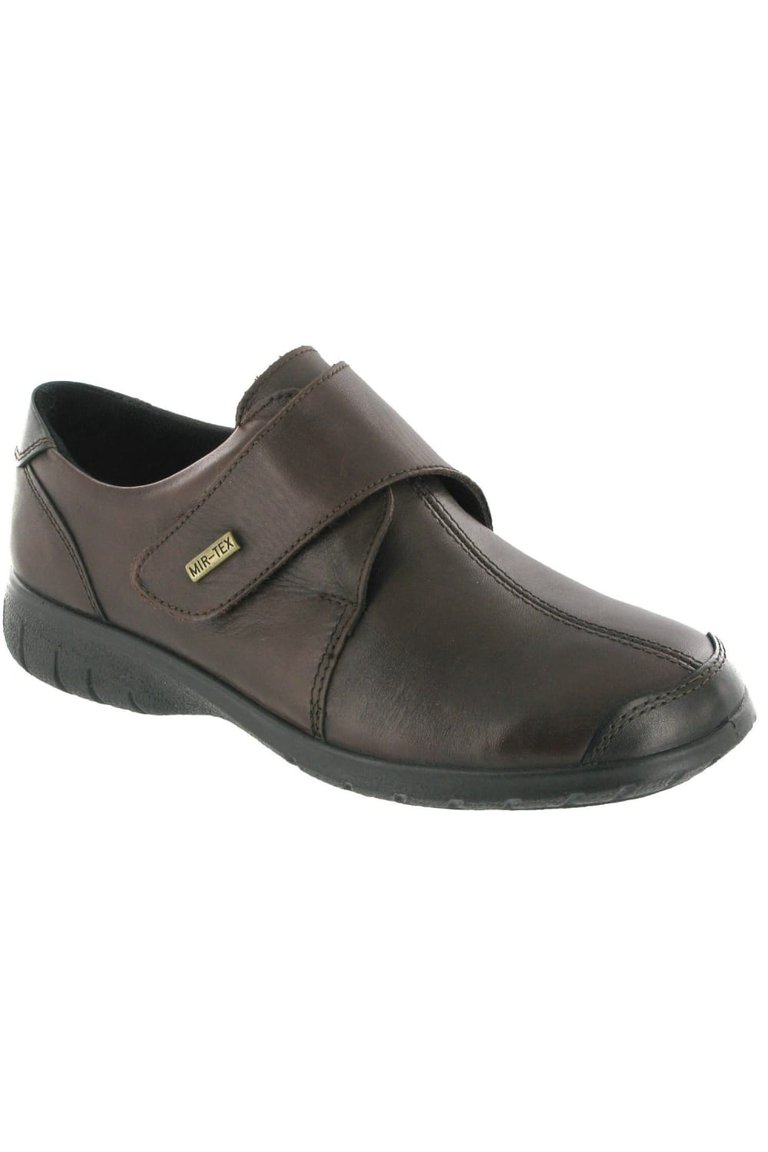 Cranham Womens Shoe/Ladies Shoes - Brown - Brown