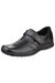 Mens Birdlip Waterproof Touch Fasten Shoes - Black