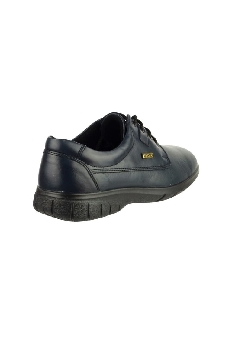 Ruscombe Ladies Waterproof Shoe / Womens Shoes - Navy