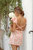 Rhodes Dress - Rose Bloom