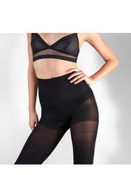 Couture Womens/Ladies Shapewear Tights (Black) - Black
