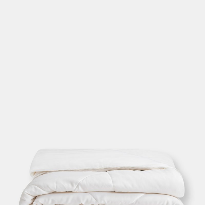 Cozy Earth Comforters In White
