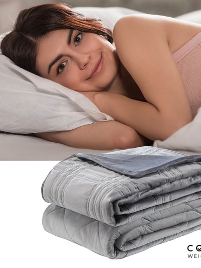 Cozy Tyme Amari Weighted Blanket product