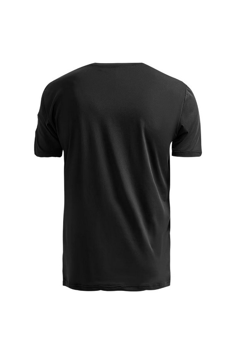 Uitlijnen gitaar Bijzettafeltje Craft Black Mens Essential Core Dry Short-Sleeved T-Shirt (Black) | Verishop