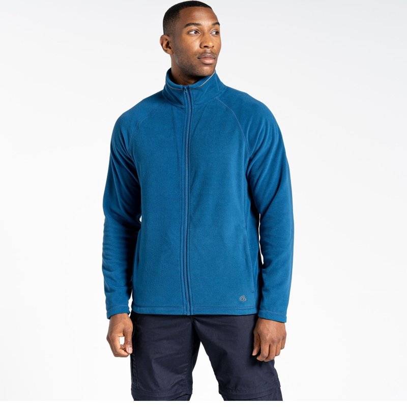 Craghoppers Mens Expert Corey 200 Fleece Jacket (poseidon Blue)