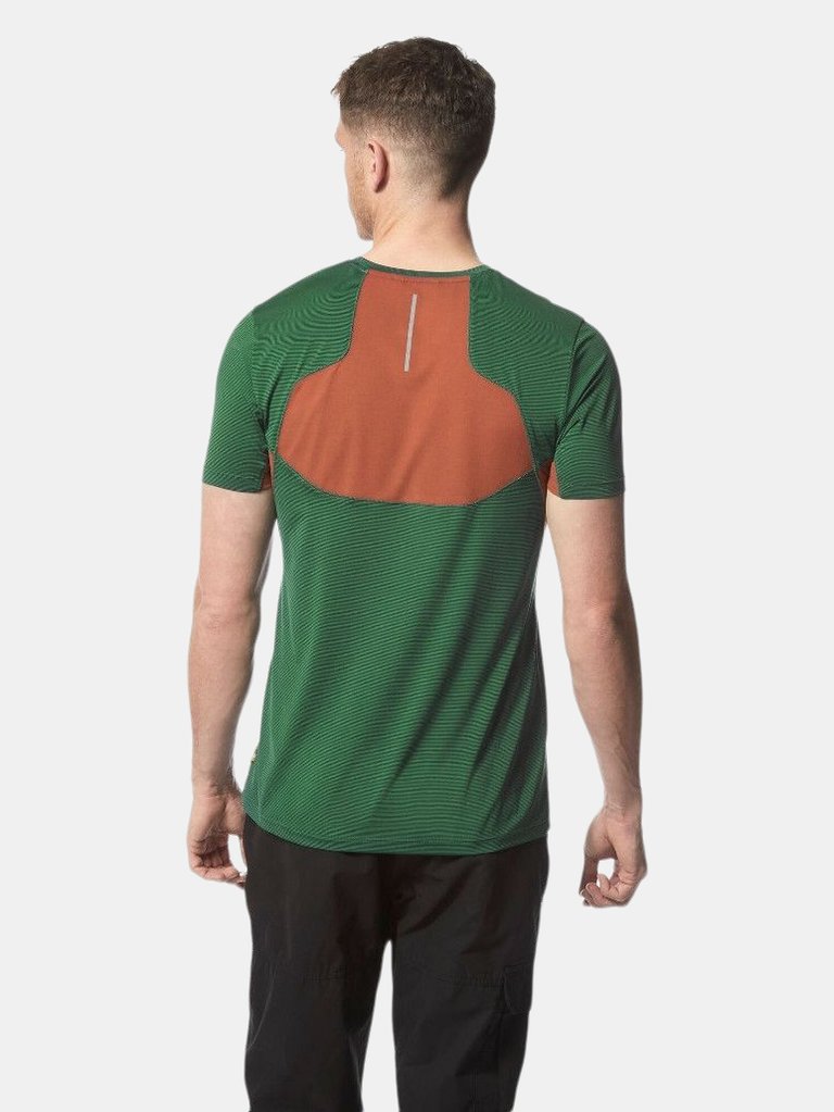 Craghoppers Mens Fusion Short Sleeve T-Shirt