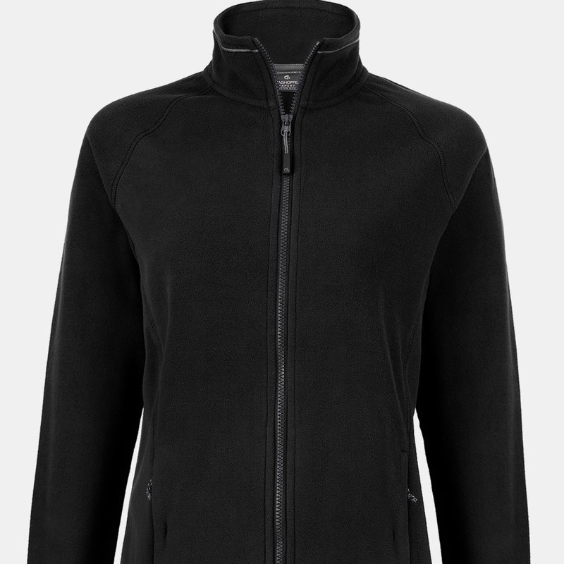 Craghoppers Womens/ladies Expert Miska 200 Fleece Jacket (black)
