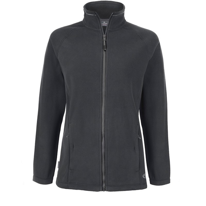 Craghoppers Womens/ladies Expert Miska 200 Fleece Jacket (carbon Grey)
