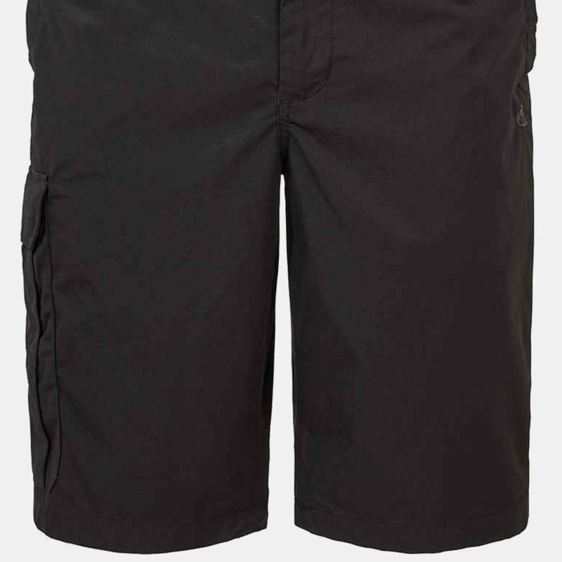Craghoppers Mens Expert Kiwi Shorts In Black