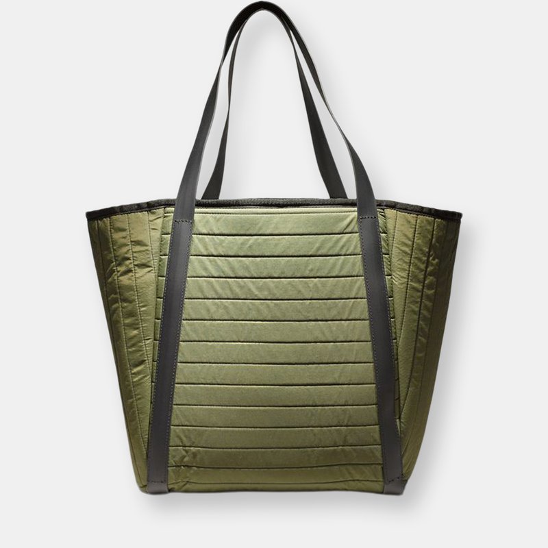 Craighill Arris Tote In Green
