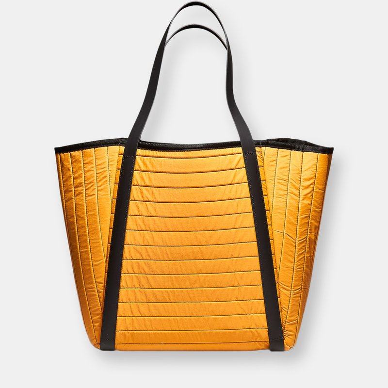 Craighill Arris Tote In Yellow