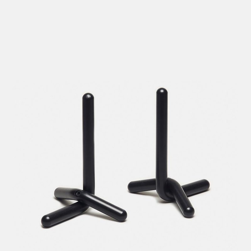 Craighill Cal Bookend In Black