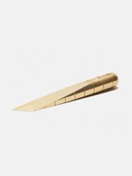 Desk Knife - Brass - Brass