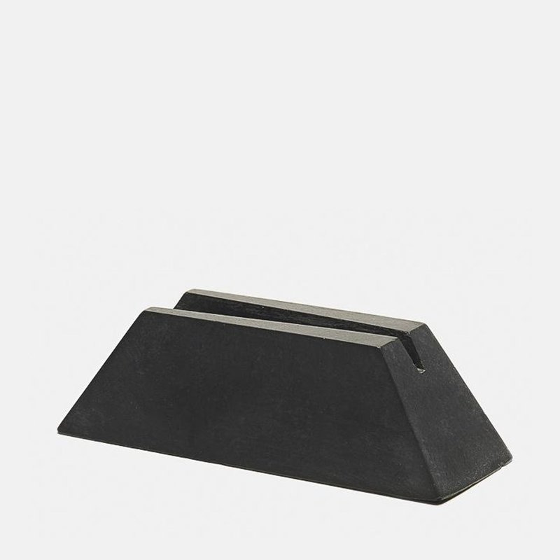 Shop Craighill Desk Knife Plinth In Black