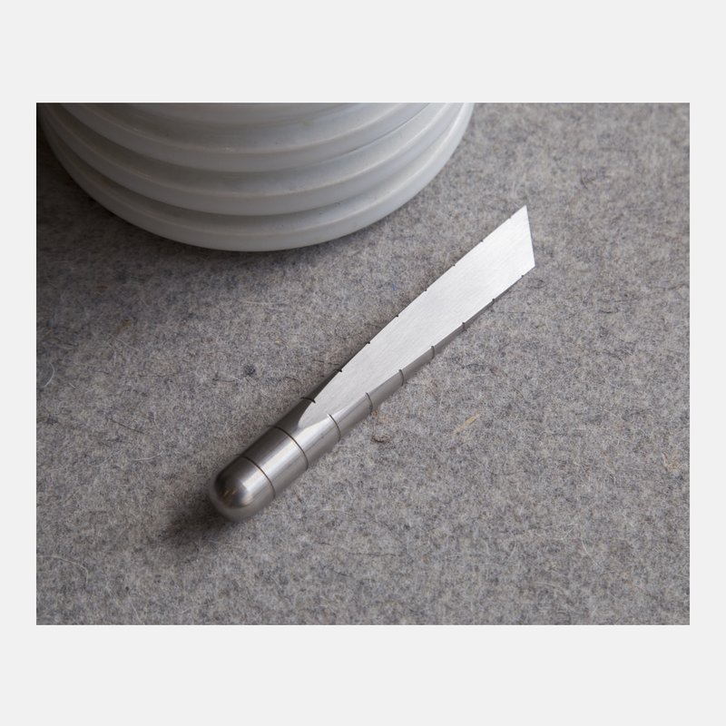 Shop Craighill Desk Knife In Grey
