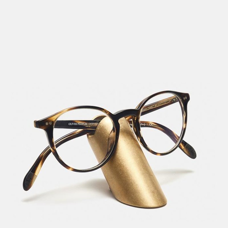 Craighill Eyewear Stand In Gold