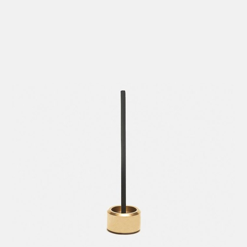 Craighill Incense Holder In Gold