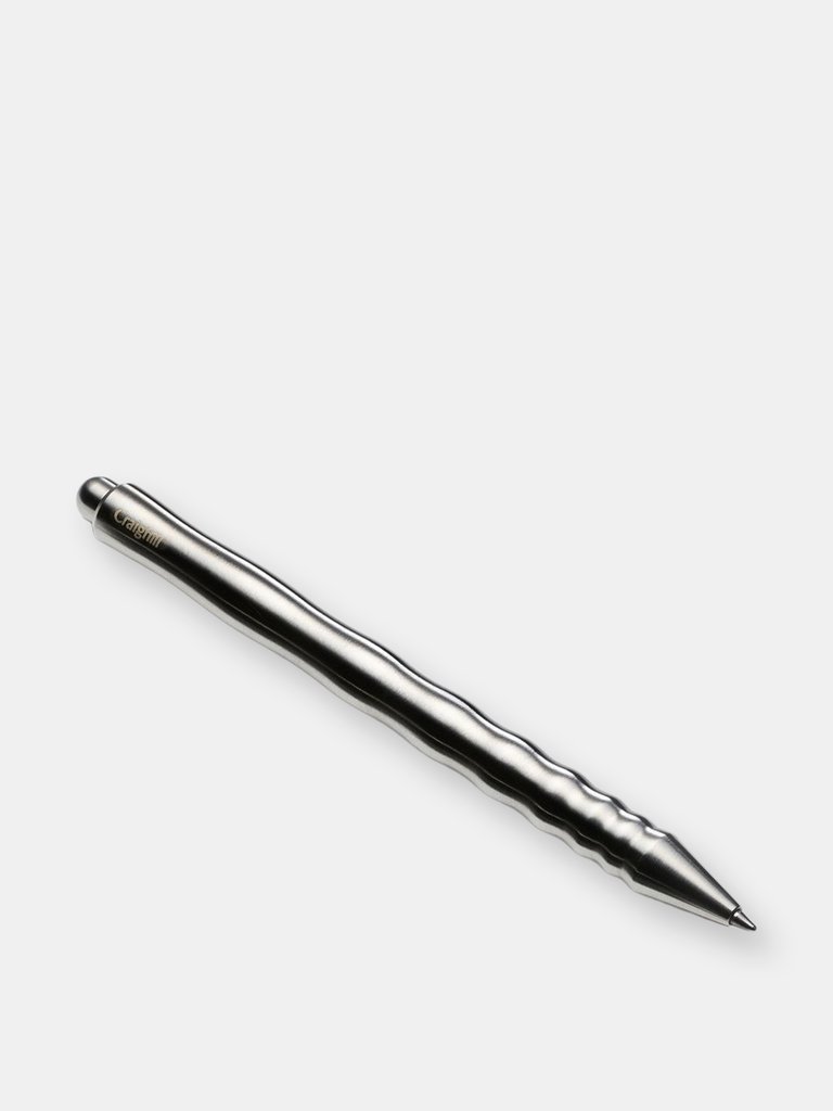 Kepler Pen - Steel