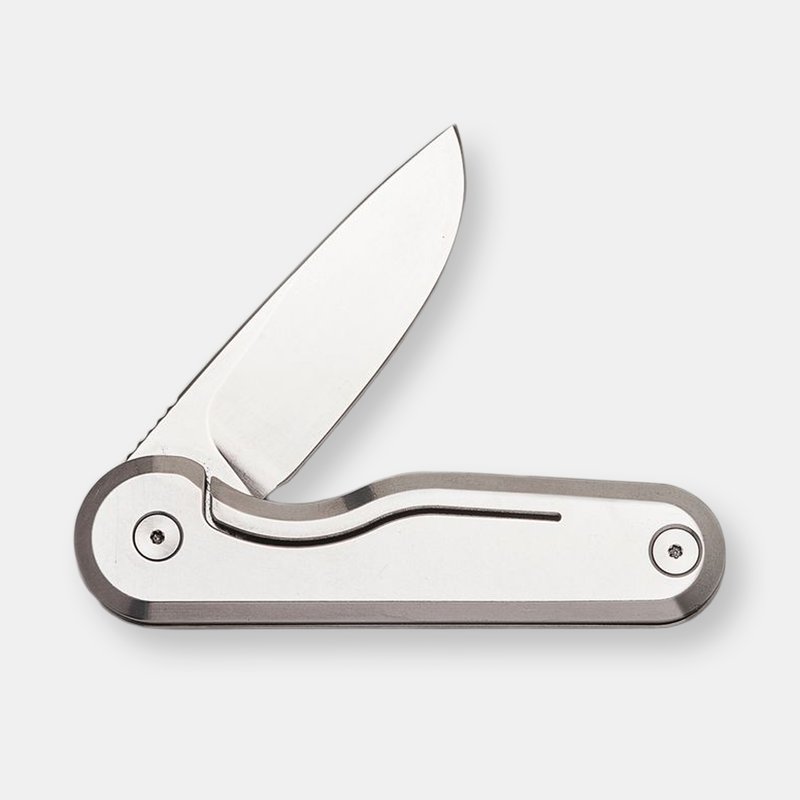 Shop Craighill Rook Knife In Grey