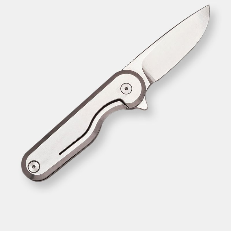 Shop Craighill Rook Knife In Grey