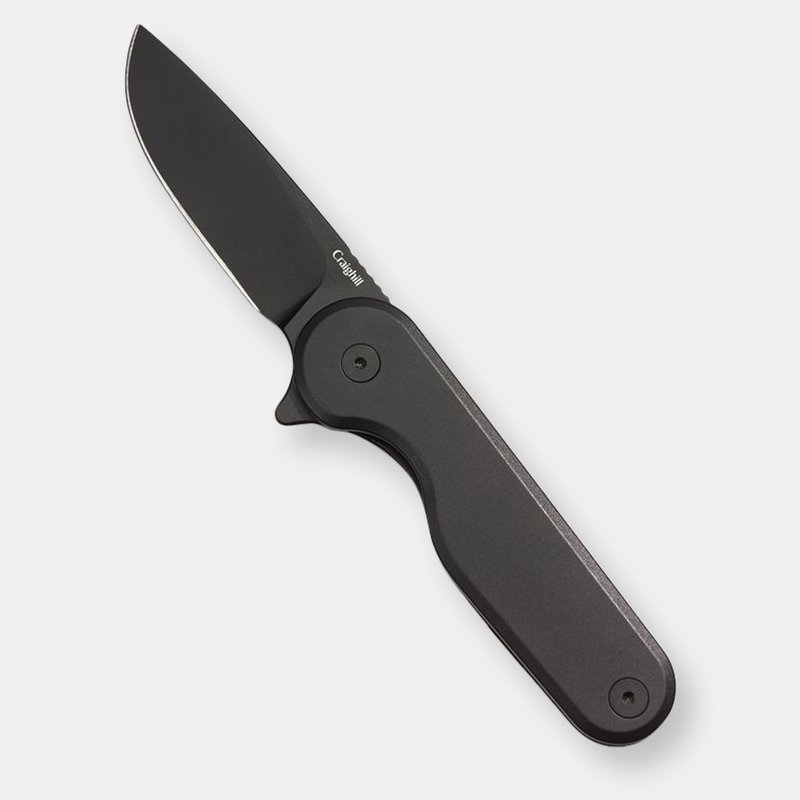Craighill Rook Knife In Black
