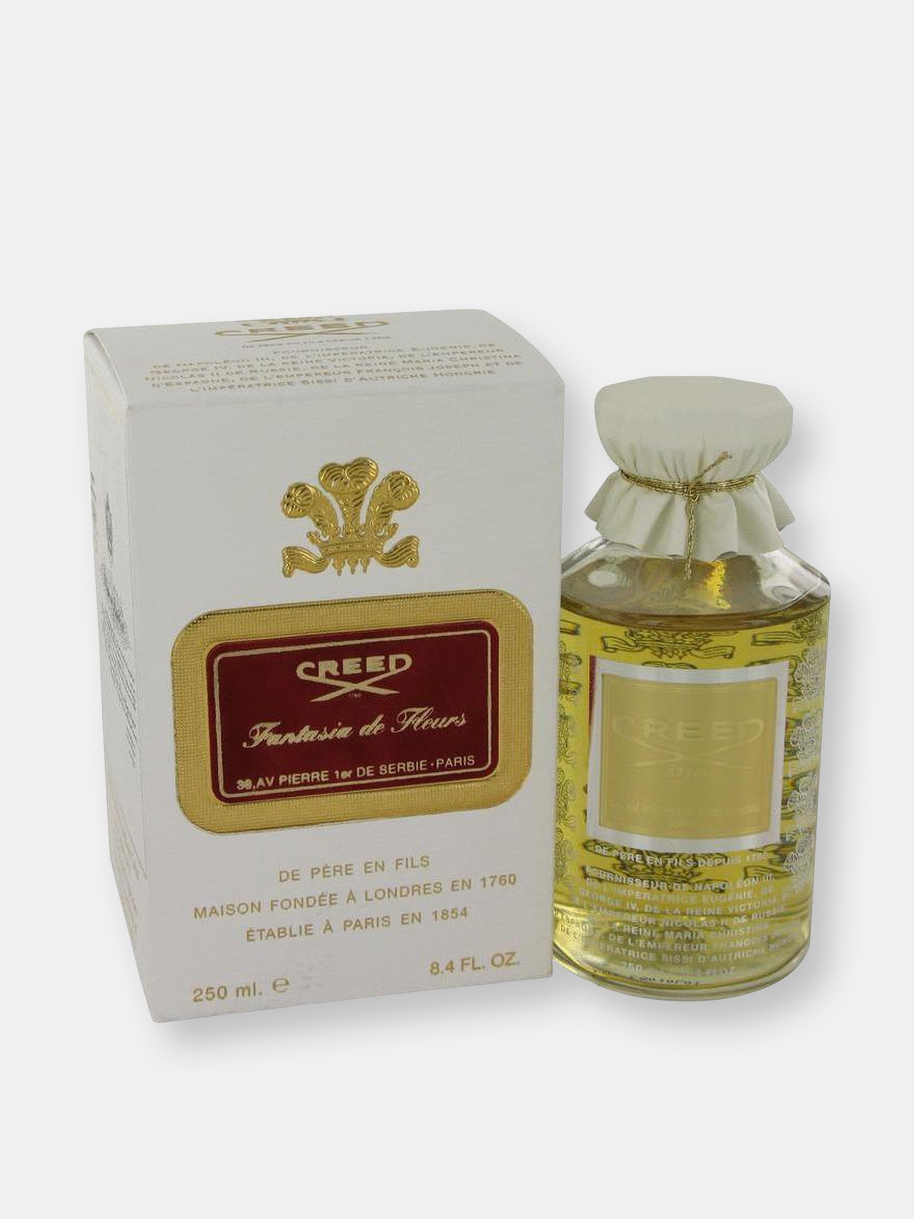 Creed Royall Fragrances Fantasia De Fleurs By  Millesime Eau De Parfum 8.4 oz