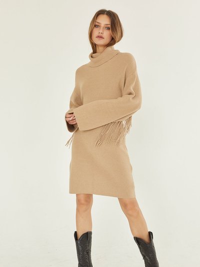 Crescent Joelle Sweater Dress product