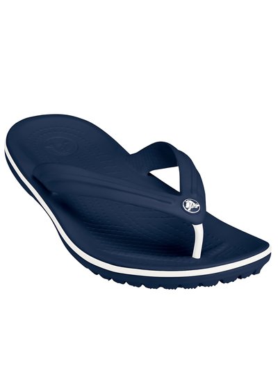Crocs Crocband Mens Flip Flops - Navy product