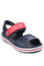 Crocs Childrens/Kids Crocband Sandals/Clogs (Navy) - Navy
