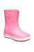 Crocs Childrens/Kids Crocband Wellington Boots (Pink/White) - Pink/White