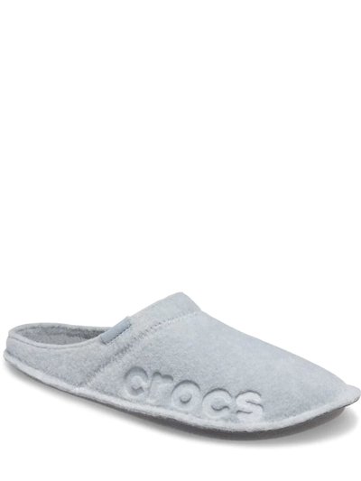 Crocs Mens Baya Slippers - Slate Grey product