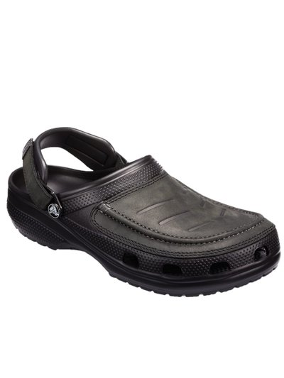 Crocs Mens Yukon Vista II Clogs (Black) product