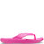 Unisex Adult Classic II Flip Flops - Electric Pink