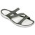 Womens/Ladies Swiftwater Slip On Sandals (Smoke/White) - Smoke/White