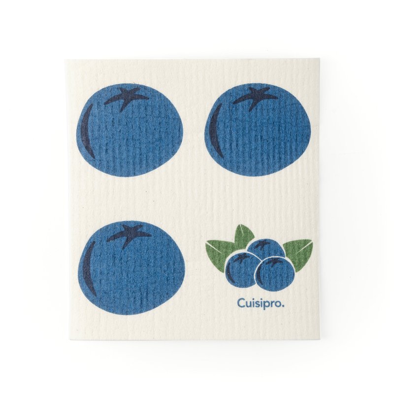 Cuisipro All Purpose Eco-cloth In Blue