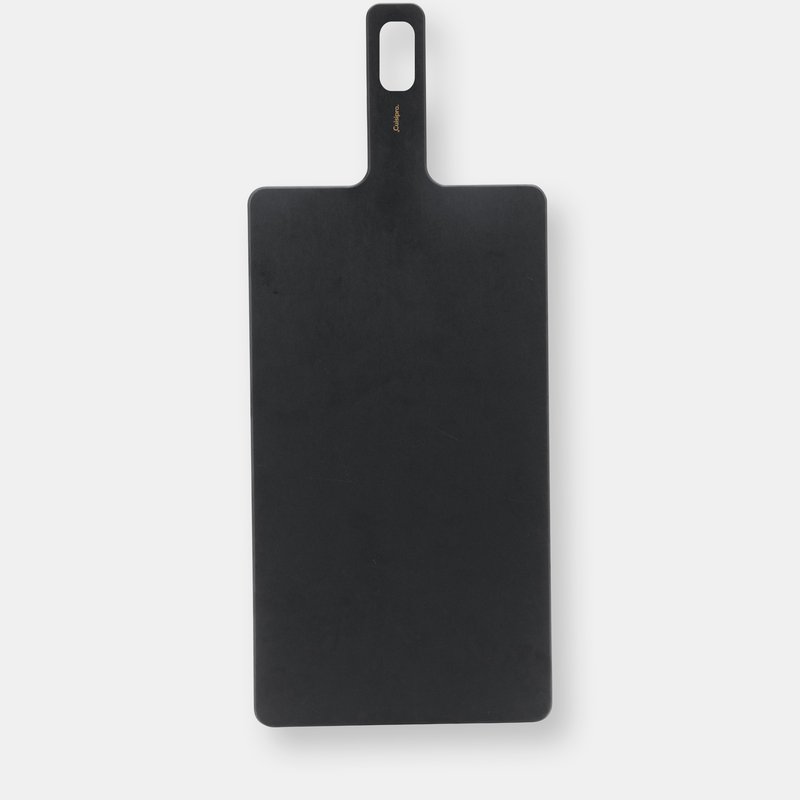 Cuisipro Fiber Wood Board With Handle In Grey
