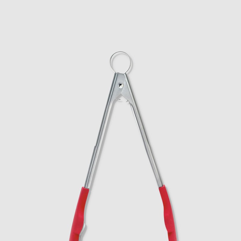 Shop Cuisipro Silicone Tongs With Teeth