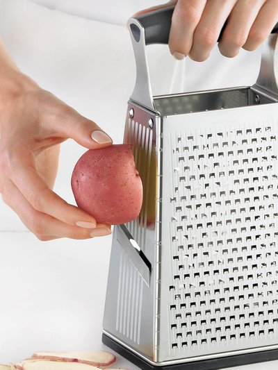 Cuisipro Cuisipro Silver 4 Sided Box Grater product