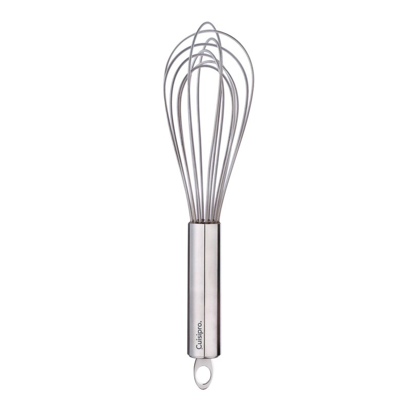 Shop Cuisipro Silicone Balloon Whisk In Red