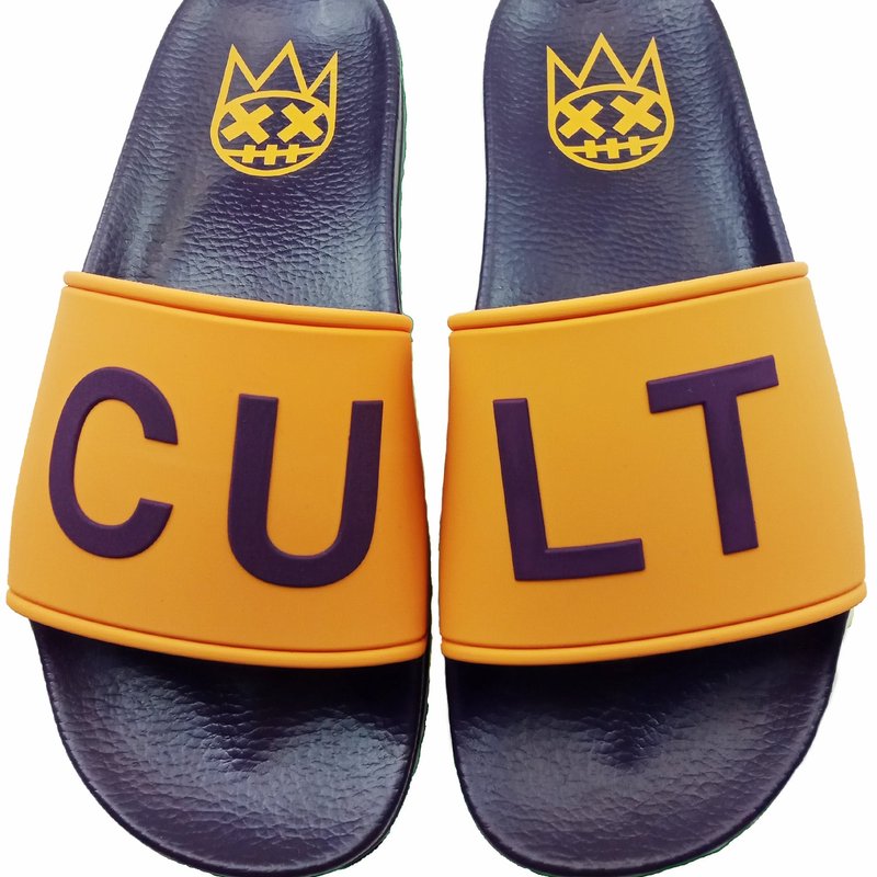 CULT OF INDIVIDUALITY CULT SLIDE