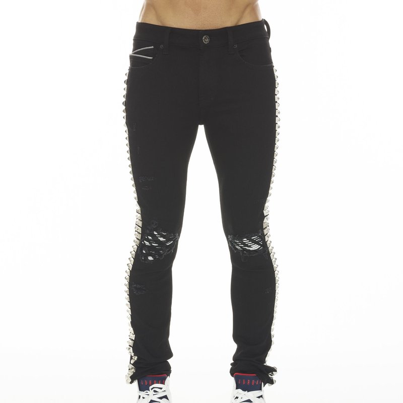 Cult Of Individuality Punk Super Skinny In Studd