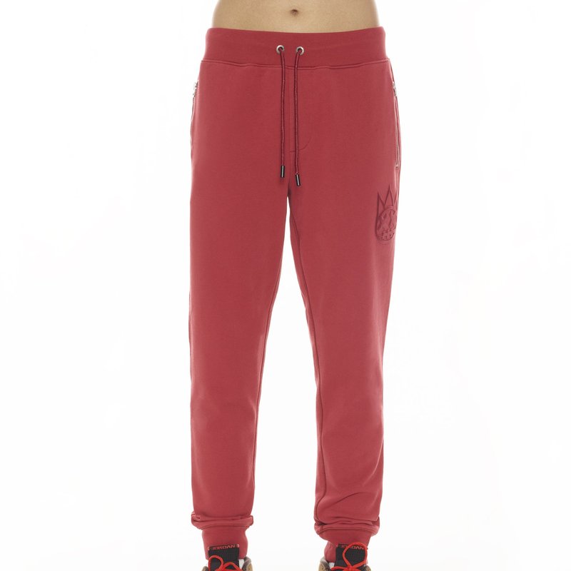 Cult Of Individuality Sweatpant In Red