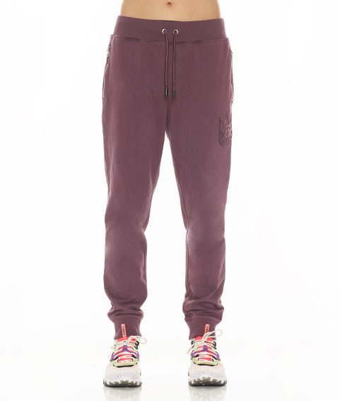 Cult Of Individuality Sweatpant In Grape Compote In Purple