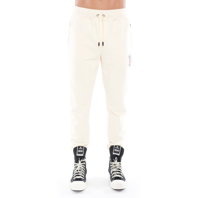 Cult Of Individuality Sweatpant In Winter White