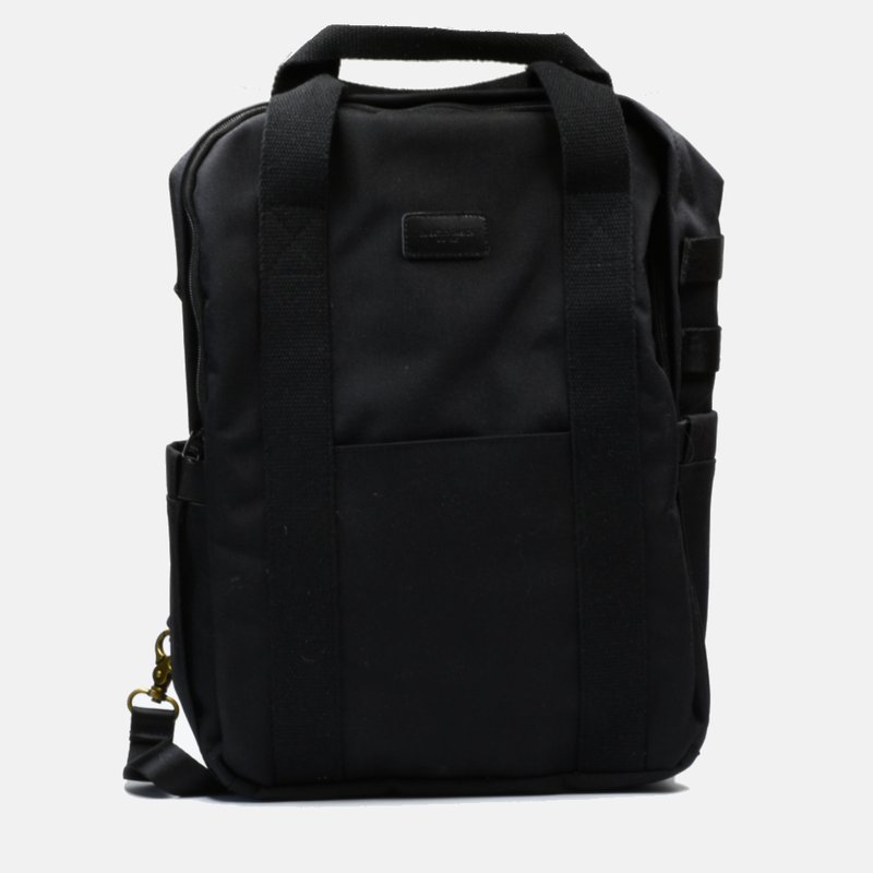 Curated Basics 3-way Travel Backpack In Black