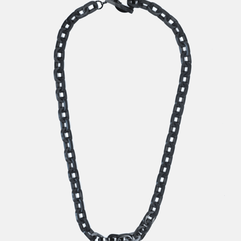 Curated Basics 9mm Black Chain Necklace