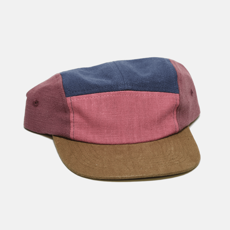 Curated Basics Colorblock Type A Hat In Multi